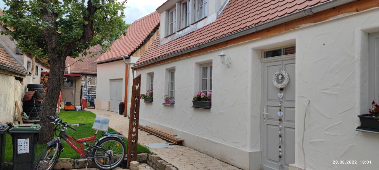 Ferienhaus Lilla Norimberk Exteriér fotografie