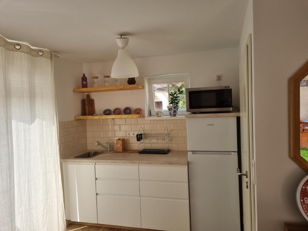 Ferienhaus Lilla Norimberk Exteriér fotografie