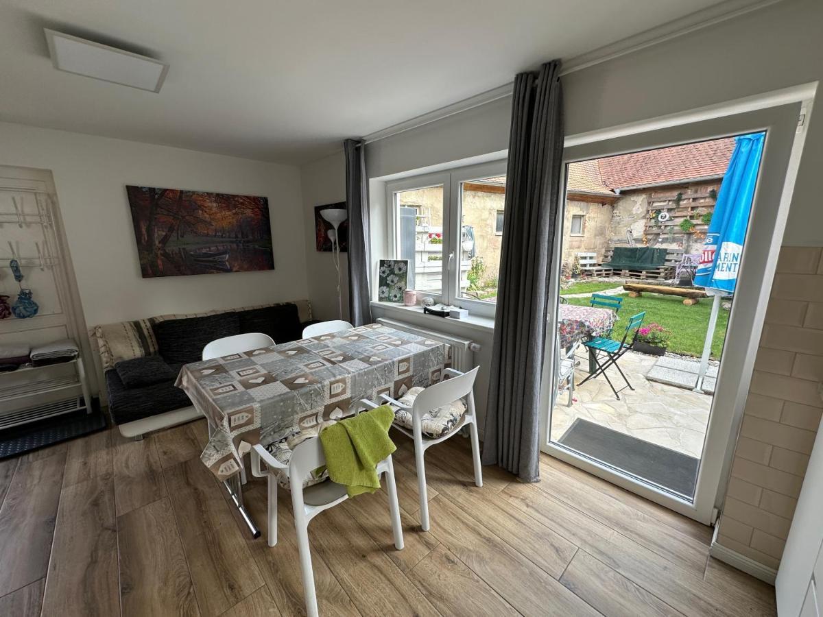 Ferienhaus Lilla Norimberk Exteriér fotografie